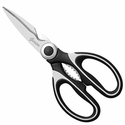 HEAVY DUTY KITCHEN SCISSORS