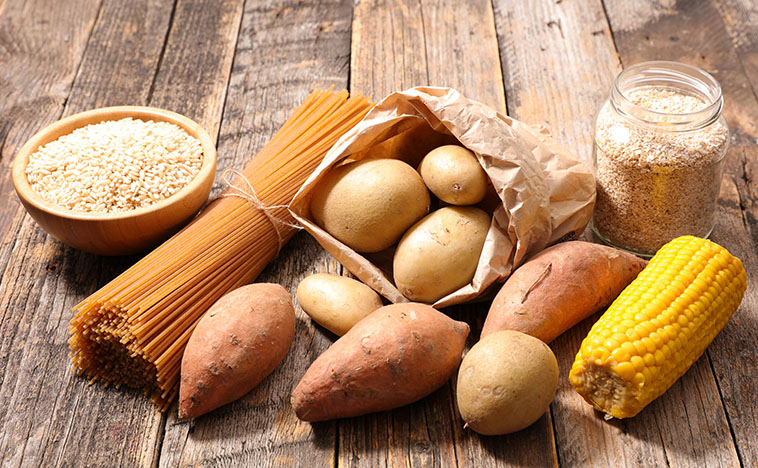carbohydrate food