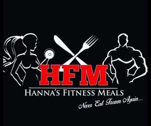 Hannas Fitness Meals